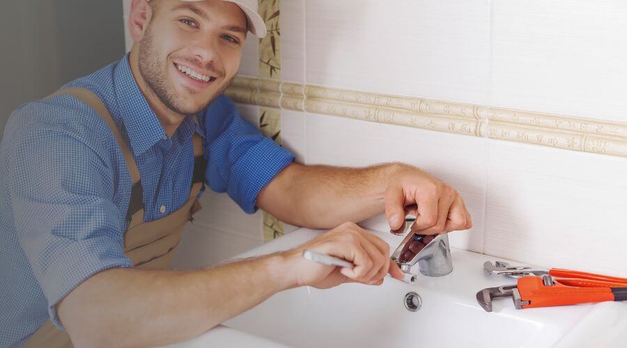 Professional sink repair in McAllister, MT